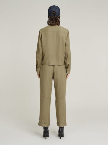 Kombinezon "Army" w kolorze khaki