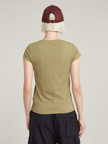 Shirt kaki