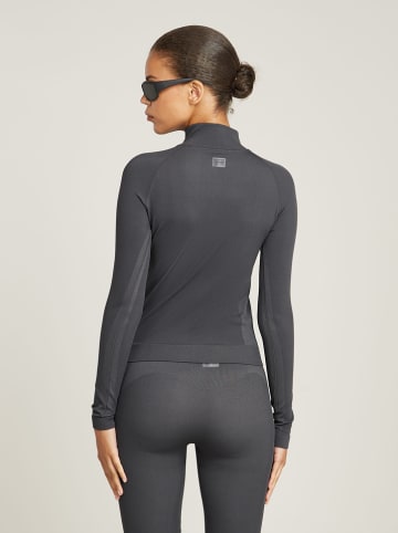 Funktionsshirt in Grau