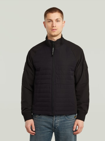 Blouson in Schwarz