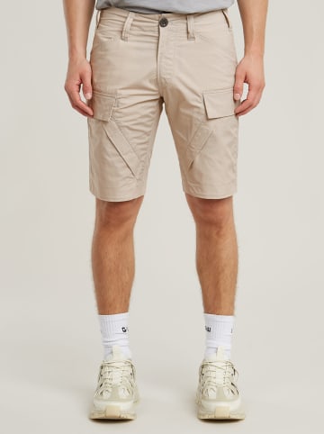 Cargoshorts in Beige