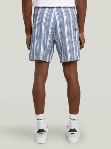 Shorts in Hellblau