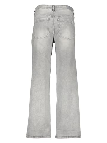 Spijkerbroek - regular fit - grijs