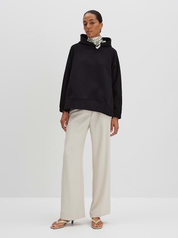 Hoodie zwart