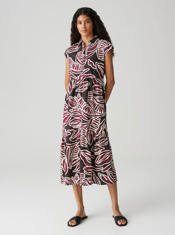 Kleid in Schwarz