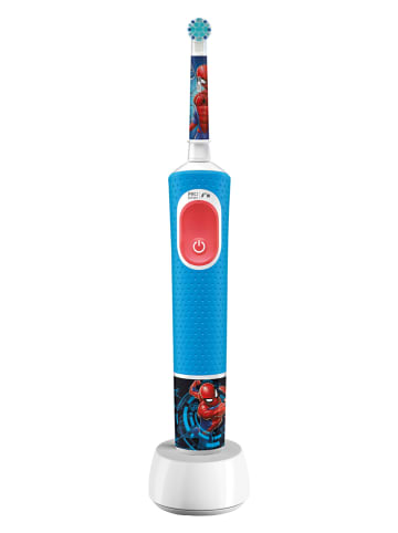Elektrische tandenborstel "Vitality Pro 103 Spiderman" blauw