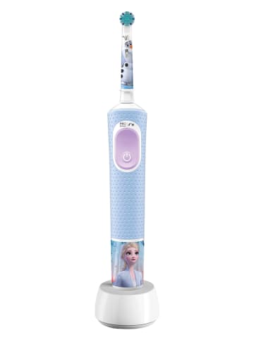 Elektryczna szczoteczka "Vitality Pro 103 Frozen" w kolorze błękitnym