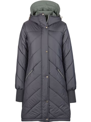 Wende-Parka "Sipuli Tec" in Grau
