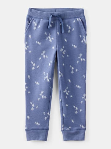 Sweathose in Blau