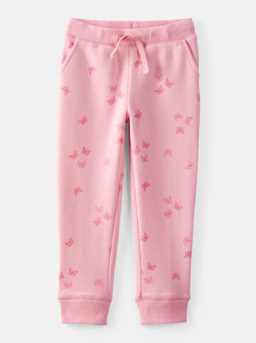 Sweathose in Rosa