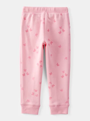 Sweatbroek lichtroze