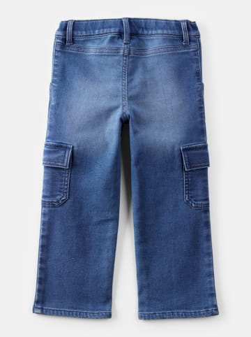 Spijkerbroek - regular fit - blauw