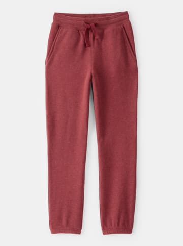 Sweathose in Bordeaux