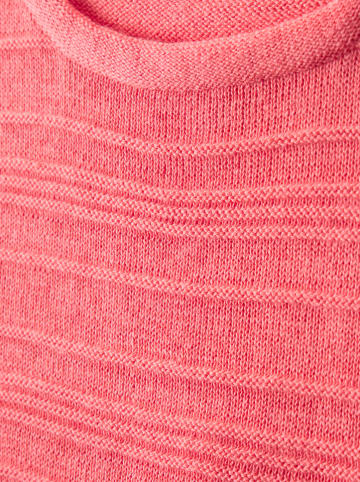 Pullover in Pink