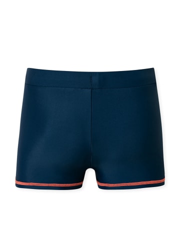 Badehose in Dunkelblau