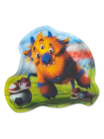 3D-Rucksackdeko in Bunt