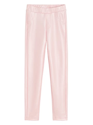 Legging lichtroze