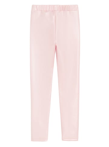 Legging lichtroze