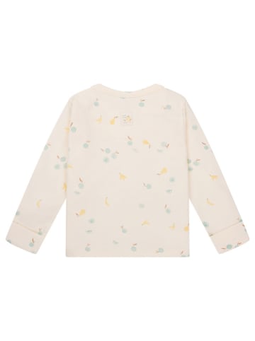 Longsleeve "Oran" in Creme