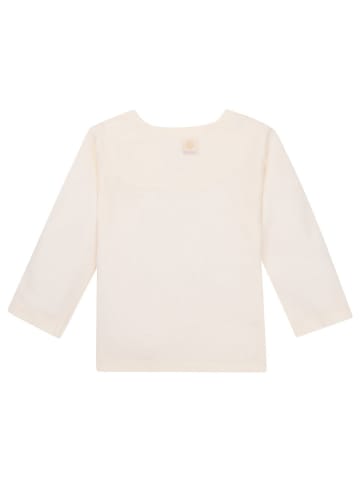Longsleeve "Omro" in Creme