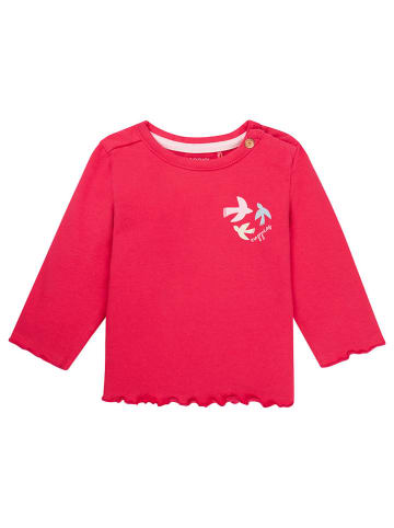 Longsleeve "Muncy" in Pink