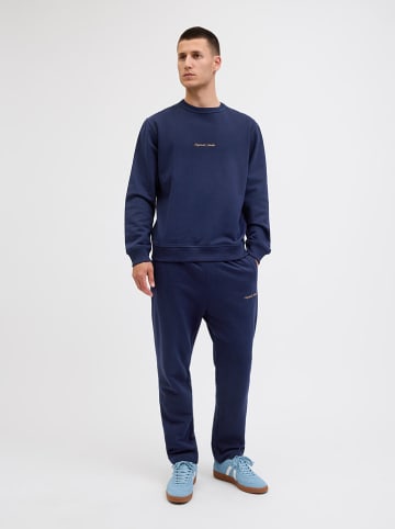 Bluza w kolorze granatowym