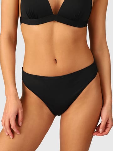 Bikini-Hose "Nolina" in Schwarz