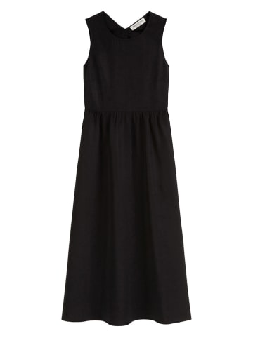 Kleid in Schwarz