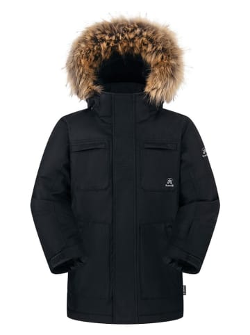 Parka ''Enzo'' in Schwarz