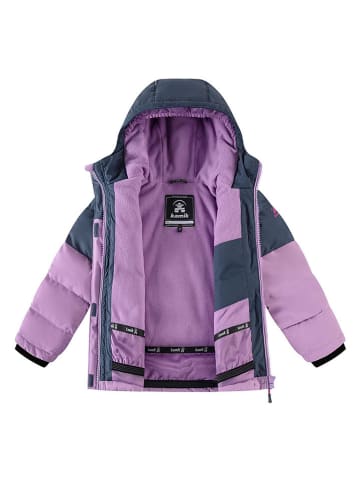 Winterjacke ''Grace'' in Lila