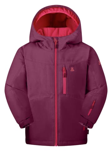 Winterjas ''Remy'' paars