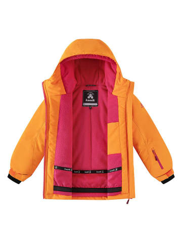 Winterjas ''Remy'' oranje