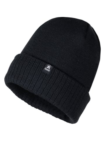 Czapka beanie "Finchs" w kolorze czarnym