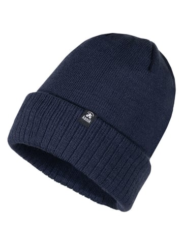 Czapka beanie "Finchs" w kolorze granatowym