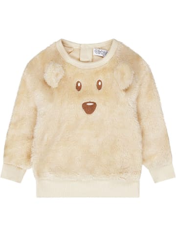 Bluza w kolorze beżowym