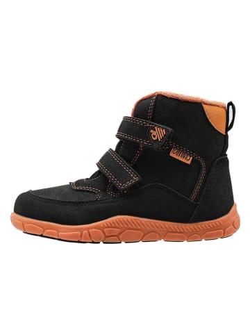 Barfuß-Boots in Schwarz