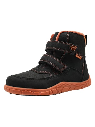 Barfuß-Boots in Schwarz