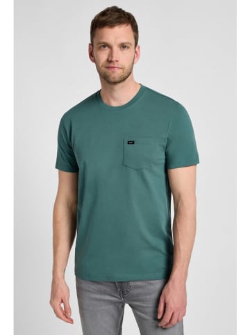 Shirt - regular fit - groen