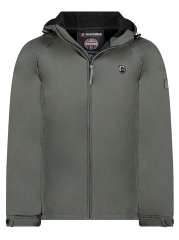 Softshelljacke "Tamigolorana" in Grau