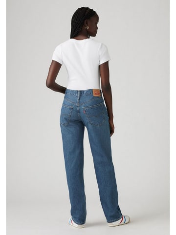 Jeans - Comfort fit - in Dunkelblau