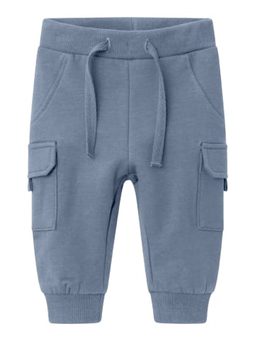 Sweathose "Sanus" in Blau