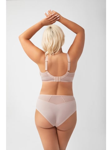 Beugelbeha "Ida" beige