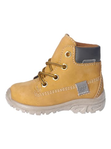 Boots "Dean-S" in Gelb