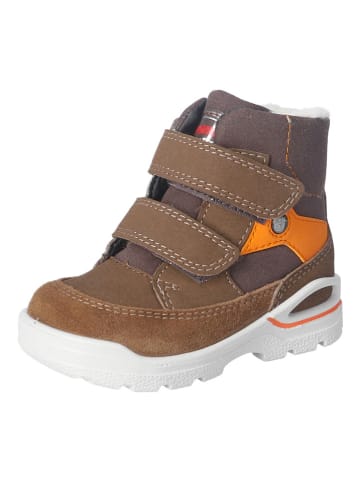 Winterboots "Jim-S" bruin