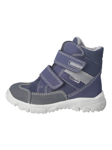 Winterboots "Zürs-S" in Dunkelblau
