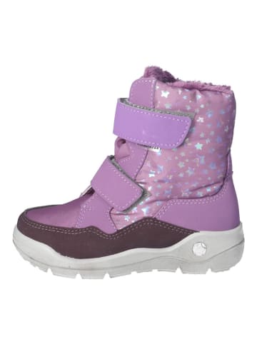 Winterboots "Loni-S" paars