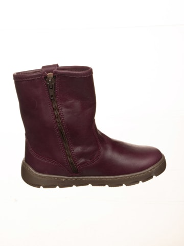 Buty w kolorze fioletowym do chodzenia na boso
