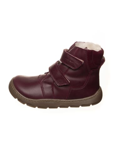 Buty w kolorze fioletowym do chodzenia na boso