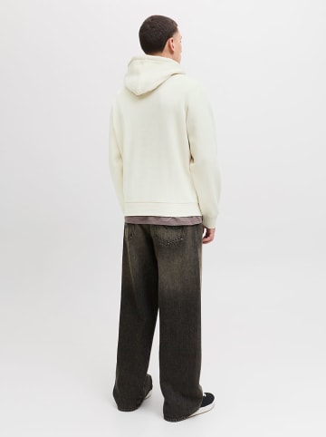 Bluza w kolorze kremowym