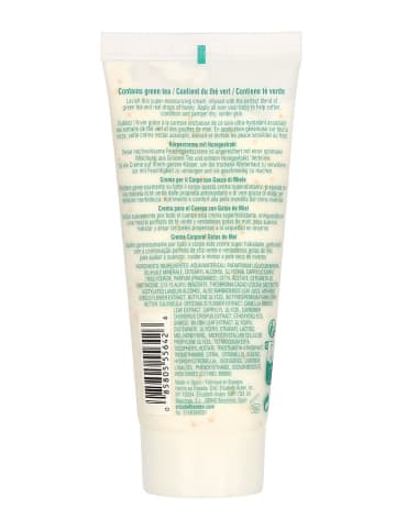 Körpercreme "Green Tea Honey Drops", 100 ml